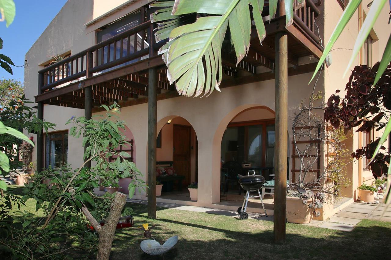 Ferienwohnung Coral Tree Selfcatering St. Francis Bay Exterior foto