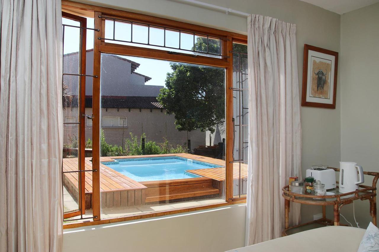 Ferienwohnung Coral Tree Selfcatering St. Francis Bay Exterior foto